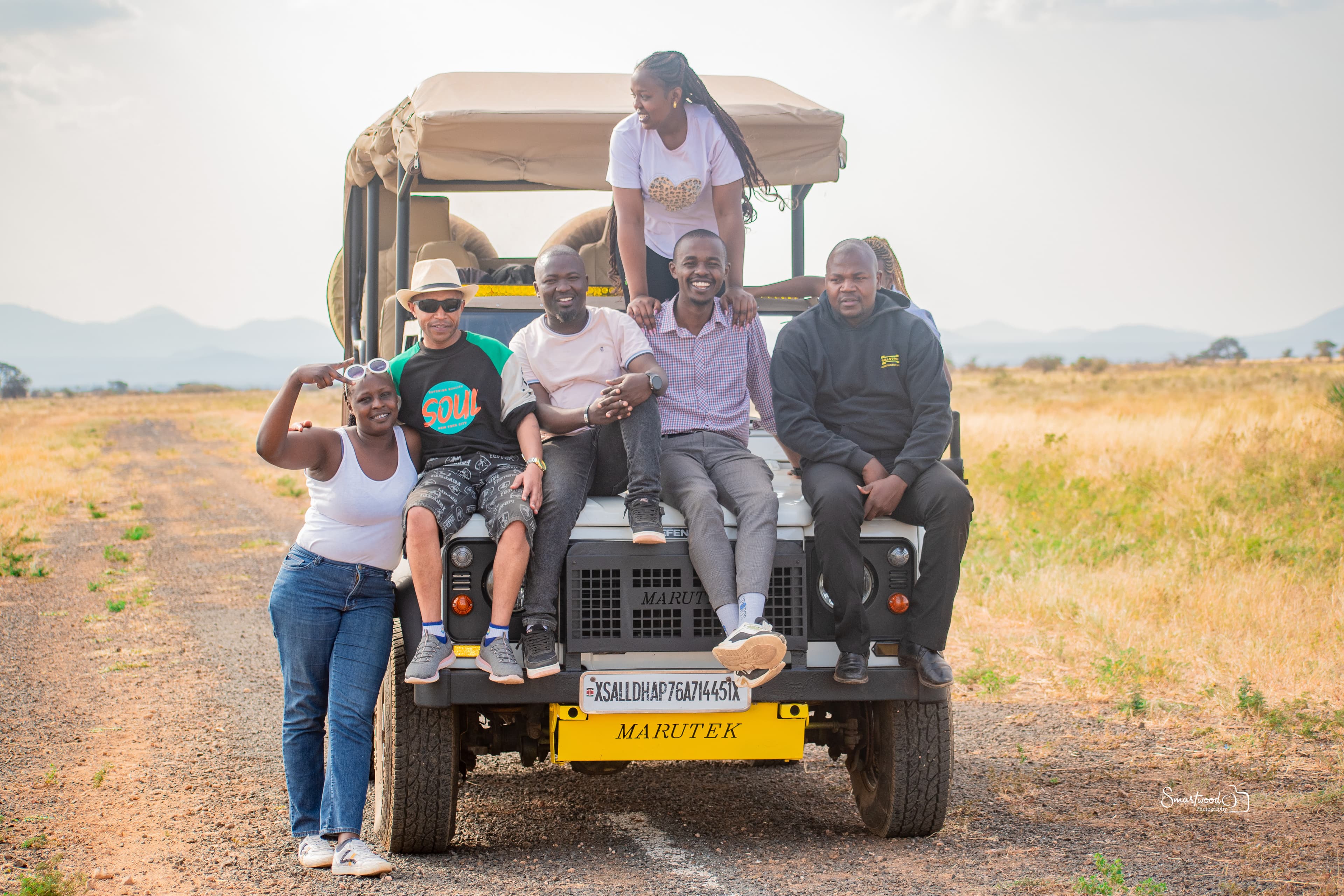 3-Day Meru National Park Safari Package - View 2