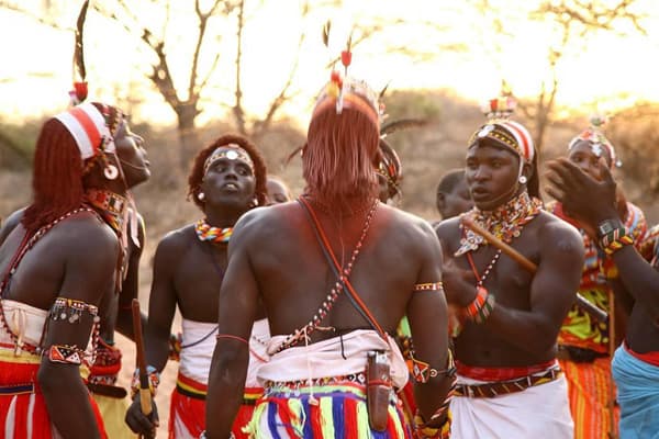 Samburu Warrior Heritage Experience